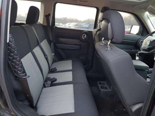 Photo 11 from auction – 2010 DODGE NITRO HEAT with VIN 1D4PU4GK8AW157505