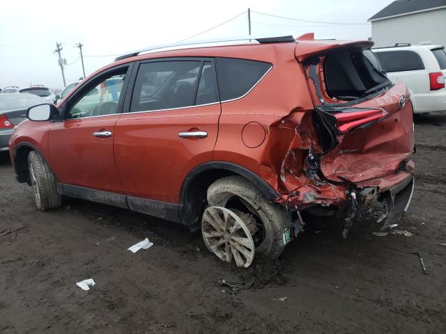 Photo 2 from auction – 2016 TOYOTA RAV4 LIMIT with VIN JTMDFREV3GJ057547