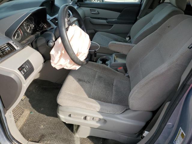 Photo 7 from auction – 2012 HONDA ODYSSEY EX with VIN 5FNRL5H47CB007763