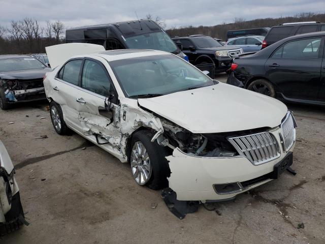 Photo 4 from auction – 2012 LINCOLN MKZ with VIN 3LNHL2GC6CR800419