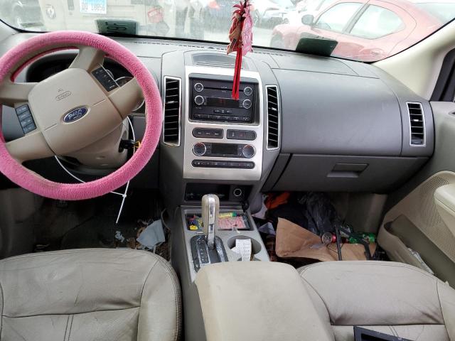 Photo 8 from auction – 2008 FORD EDGE LIMIT with VIN 2FMDK49C18BB09122