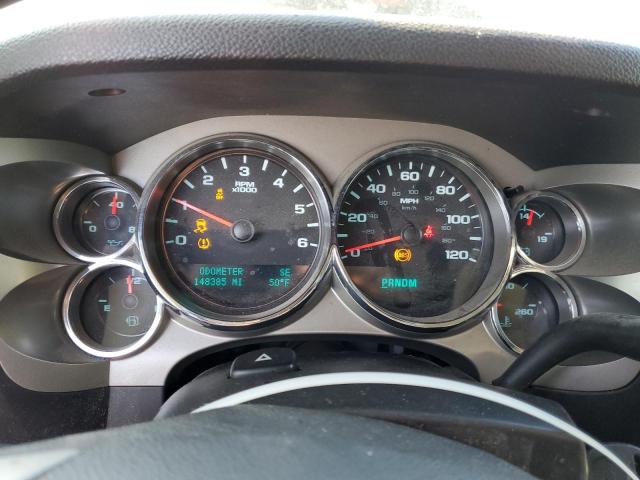 Photo 9 from auction – 2013 CHEVROLET SILVERADO with VIN 1GCNKSE05DZ236682