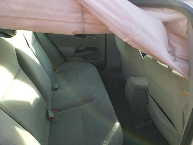 Photo 10 from auction – 2012 HONDA CIVIC LX with VIN 2HGFB2F50CH592116