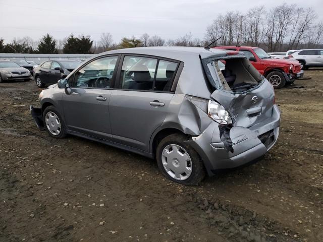 Photo 2 from auction – 2008 NISSAN VERSA S with VIN 3N1BC13E28L427565