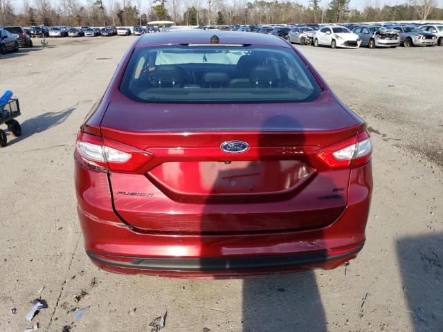 Photo 6 from auction – 2016 FORD FUSION SE with VIN 3FA6P0LU4GR351711