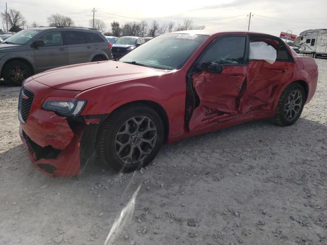 CHRYSLER 300 S 2017 with VIN 2C3CCAGG5HH534376 - Photo from auction