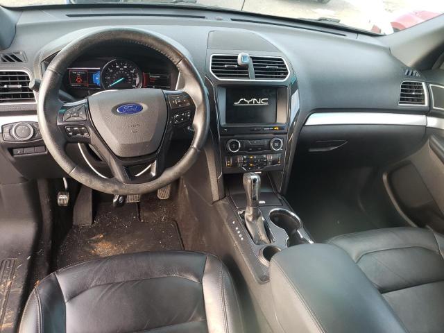 Photo 8 from auction – 2016 FORD EXPLORER X with VIN 1FM5K7D81GGA62240