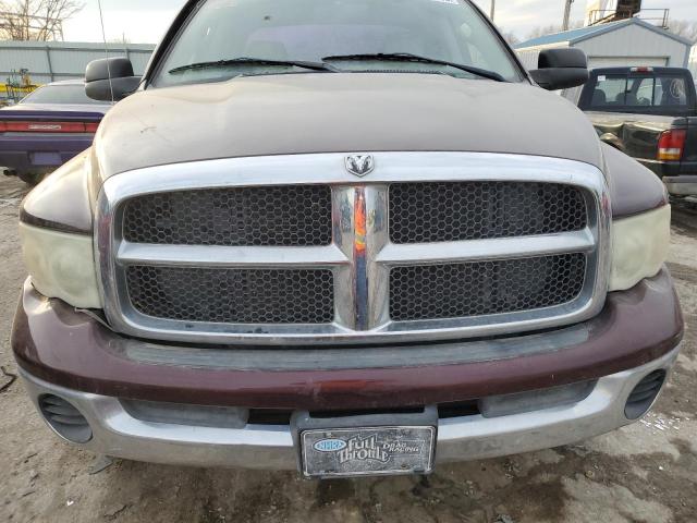 Photo 5 from auction – 2004 DODGE RAM 2500 S with VIN 3D7KU28C34G101774