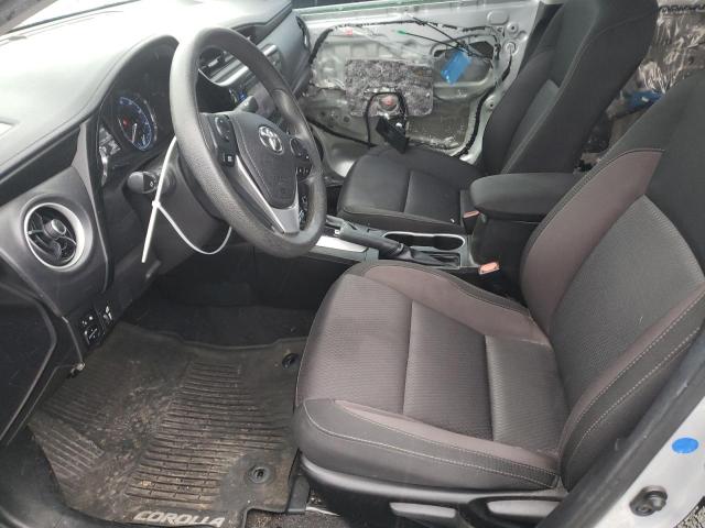 Photo 7 from auction – 2017 TOYOTA COROLLA L with VIN 5YFBURHE8HP610506