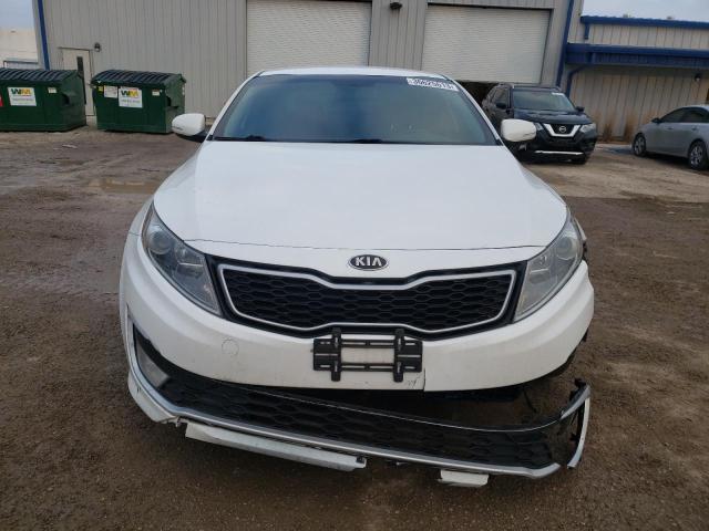 Photo 5 from auction – 2012 KIA OPTIMA HYB with VIN KNAGM4AD9C5027729
