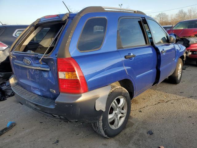 Photo 3 from auction – 2007 KIA SPORTAGE E with VIN KNDJE723177329863