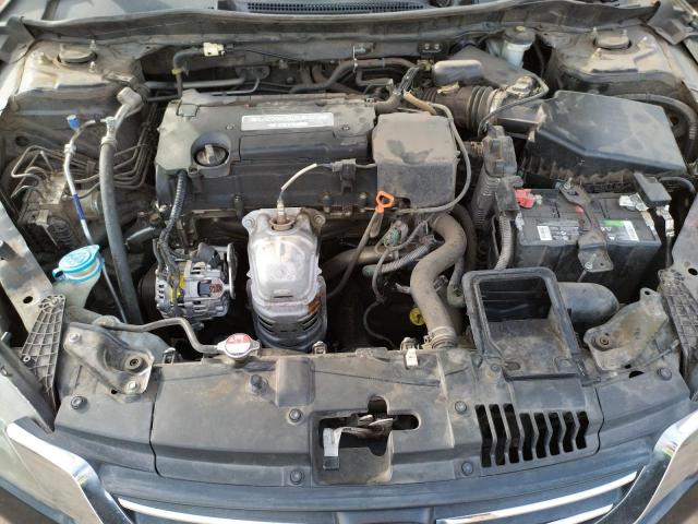 Photo 11 from auction – 2014 HONDA ACCORD LX with VIN 1HGCR2F38EA276963