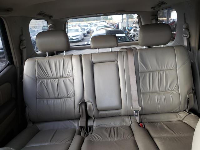 Photo 10 from auction – 2005 TOYOTA SEQUOIA LI with VIN 5TDBT48A15S246077