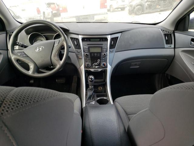 Photo 8 from auction – 2013 HYUNDAI SONATA GLS with VIN 5NPEB4ACXDH803181