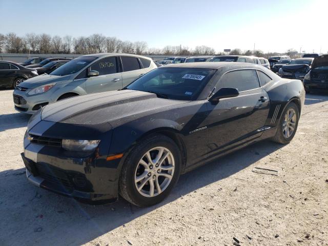CHEVROLET CAMARO LS 2014 with VIN 2G1FA1E34E9311369 - Photo from auction