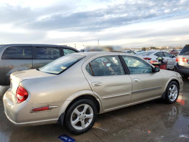 Photo 3 from auction – 2000 NISSAN MAXIMA GLE with VIN JN1CA31D5YT555634