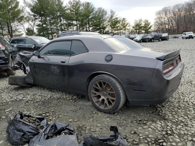 Photo 2 from auction – 2016 DODGE CHALLENGER with VIN 2C3CDZBT7GH185199
