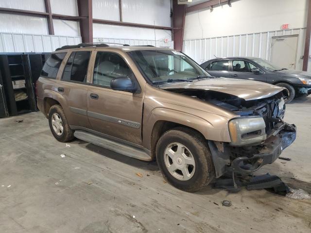Photo 4 from auction – 2003 CHEVROLET TRAILBLAZE with VIN 1GNDS13S232152053