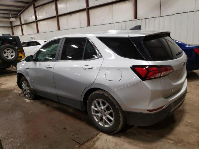 Photo 2 from auction – 2022 CHEVROLET EQUINOX LT with VIN 3GNAXKEV5NL204875