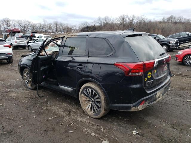 Photo 2 from auction – 2020 MITSUBISHI OUTLANDER with VIN JA4AD3A35LZ039860