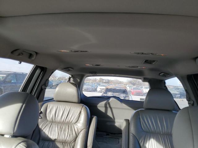 Photo 10 from auction – 2010 HONDA ODYSSEY EX with VIN 5FNRL3H60AB007610