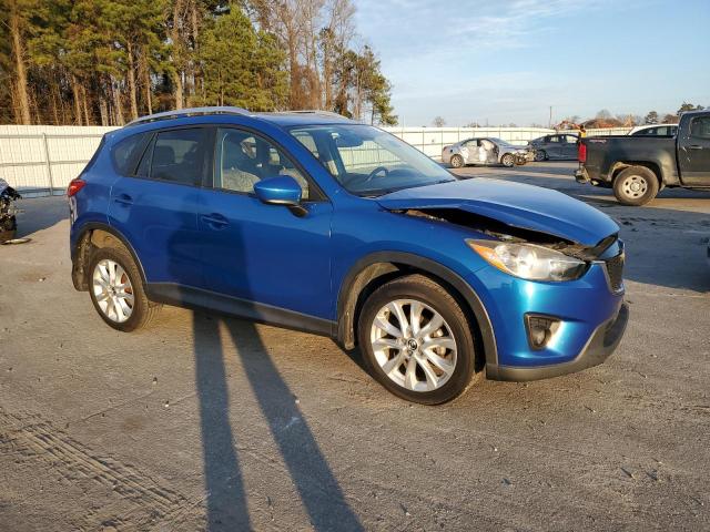 Photo 4 from auction – 2014 MAZDA CX-5 GT with VIN JM3KE2DY5E0366038