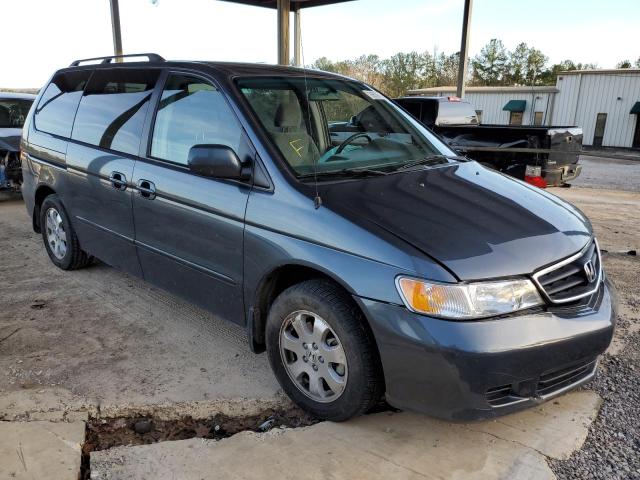 Photo 4 from auction – 2004 HONDA ODYSSEY EX with VIN 5FNRL188X4B105568