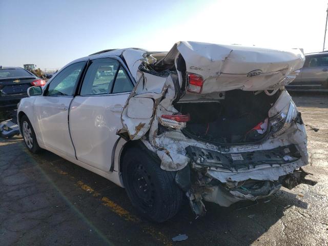 Photo 2 from auction – 2011 TOYOTA CAMRY BASE with VIN 4T4BF3EK0BR171587