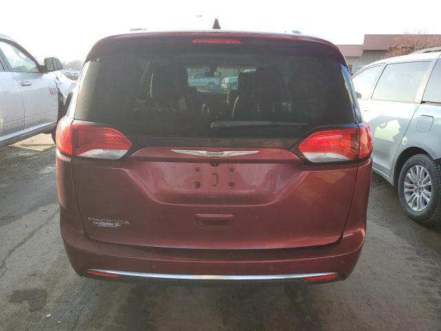 Photo 6 from auction – 2018 CHRYSLER PACIFICA T with VIN 2C4RC1BG4JR112242