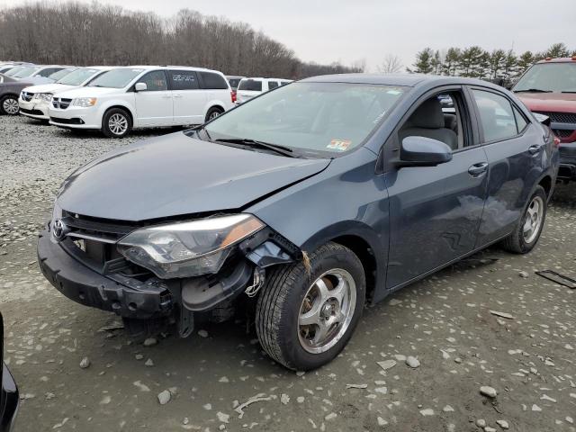 Photo 1 from auction – 2016 TOYOTA COROLLA L with VIN 2T1BURHE6GC714393