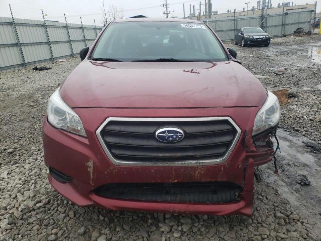 Photo 5 from auction – 2017 SUBARU LEGACY 2.5 with VIN 4S3BNAB68H3065884
