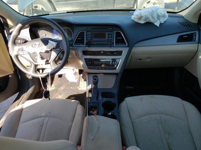 Photo 8 from auction – 2015 HYUNDAI SONATA SE with VIN 5NPE24AF4FH235037