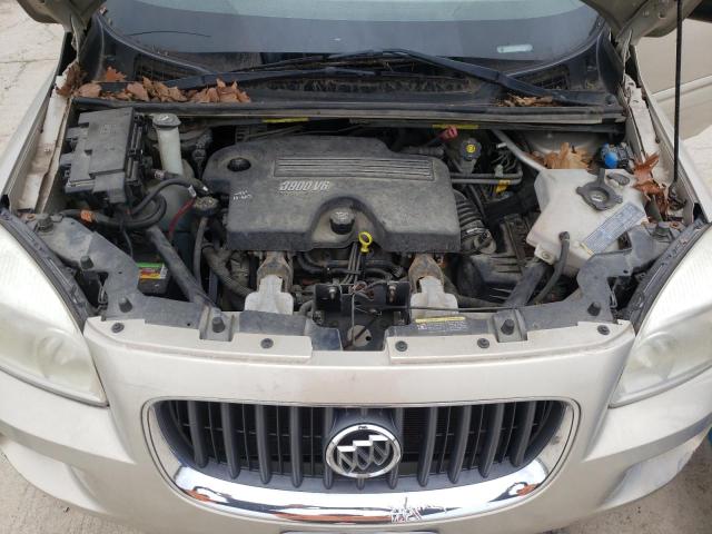 Photo 12 from auction – 2007 BUICK TERRAZA CX with VIN 5GADV23157D129956