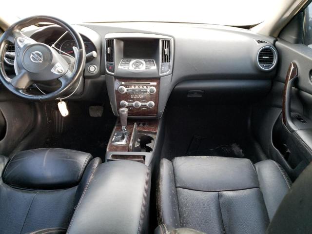 Photo 8 from auction – 2010 NISSAN MAXIMA S with VIN 1N4AA5AP6AC835262