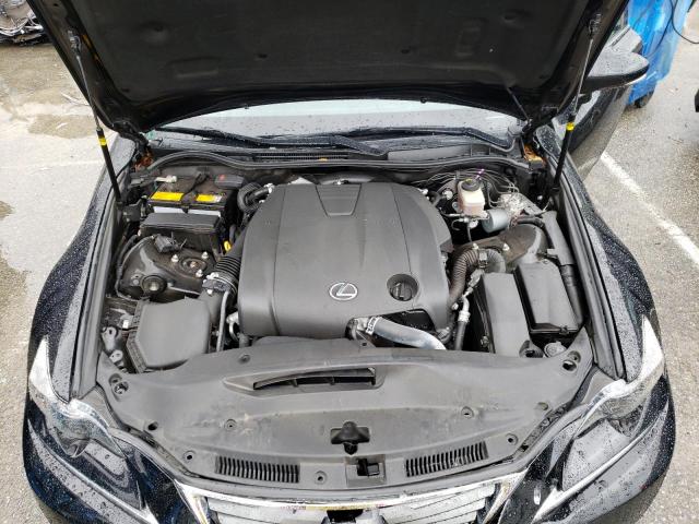 Photo 11 from auction – 2015 LEXUS IS 250 with VIN JTHBF1D28F5061647