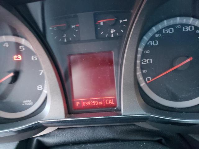 Photo 9 from auction – 2017 GMC TERRAIN SL with VIN 2GKFLNE39H6323942