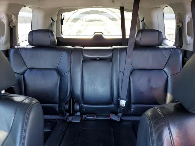 Photo 10 from auction – 2009 HONDA PILOT EXL with VIN 5FNYF38549B021810
