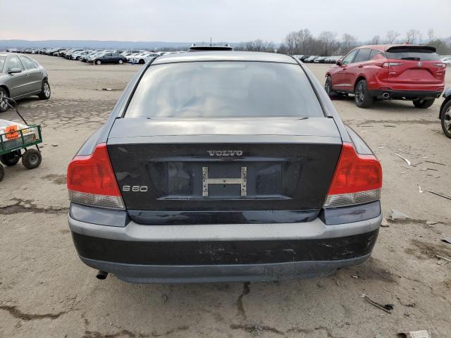 Photo 6 from auction – 2004 VOLVO S60 with VIN YV1RS61T842324461