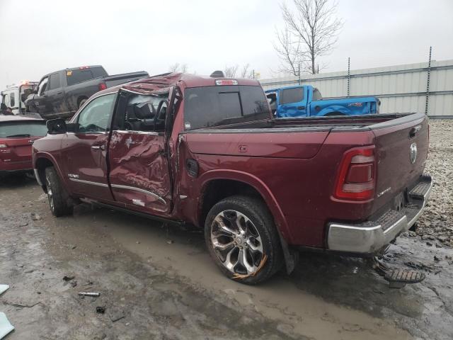 Photo 2 from auction – 2019 RAM 1500 LIMIT with VIN 1C6SRFHT5KN893554