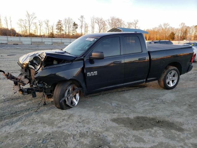 RAM 1500 ST 2018 with VIN 1C6RR7FG9JS150843 - Photo from auction