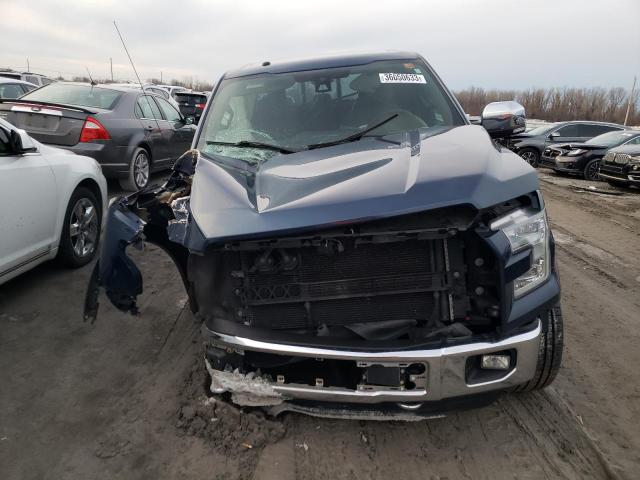 Photo 5 from auction – 2015 FORD F150 SUPER with VIN 1FTEW1EF6FFB61935