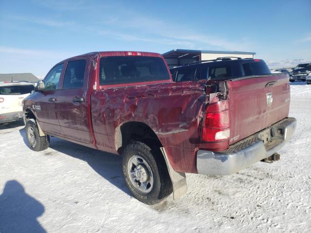 Photo 2 from auction – 2013 RAM 2500 ST with VIN 3C6UR5CL1DG615224