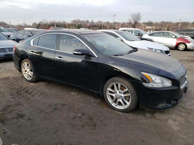 Photo 4 from auction – 2010 NISSAN MAXIMA S with VIN 1N4AA5AP6AC835262