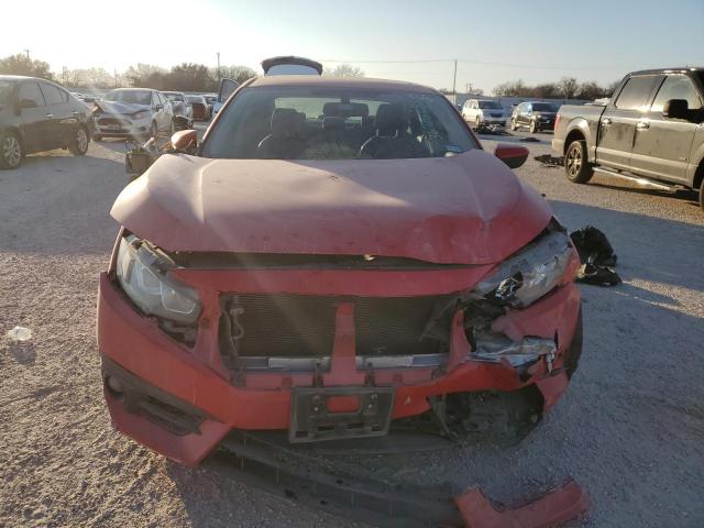 Photo 5 from auction – 2016 HONDA CIVIC EXL with VIN 2HGFC1F76GH639955