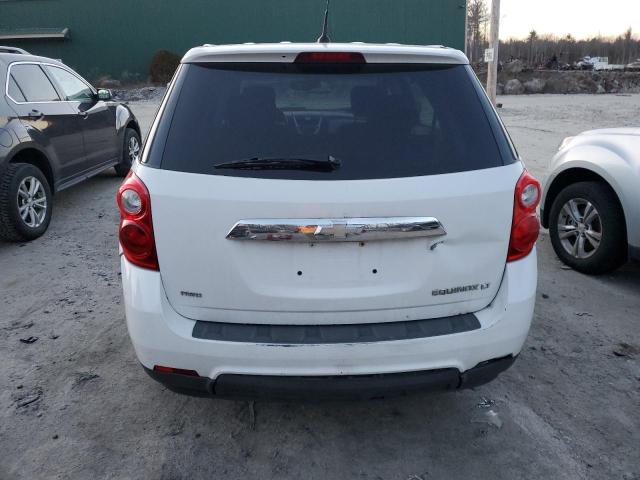 Photo 6 from auction – 2011 CHEVROLET EQUINOX LS with VIN 2CNFLCEC9B6265611