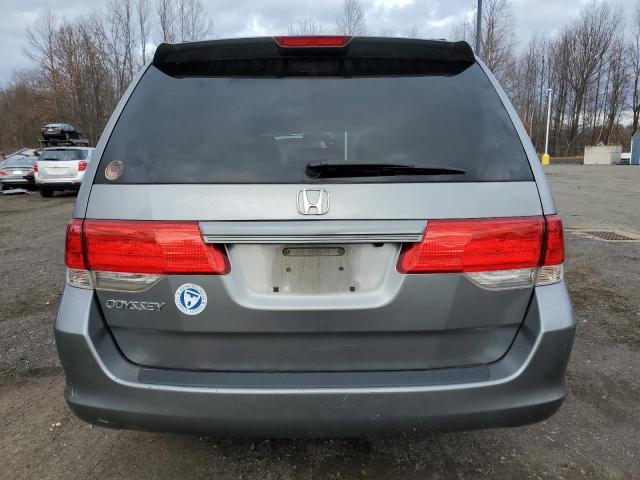 Photo 6 from auction – 2009 HONDA ODYSSEY EX with VIN 5FNRL38629B014781