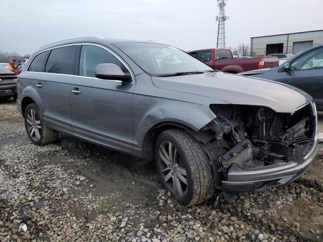 Photo 4 from auction – 2015 AUDI Q7 TDI PRE with VIN WA1LMAFE5FD015129
