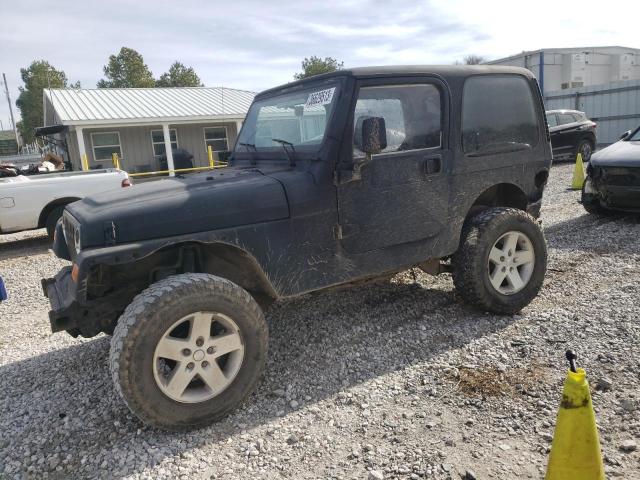 JEEP WRANGLER / 1998 with VIN 1J4FY29P7WP710361 - Photo from auction