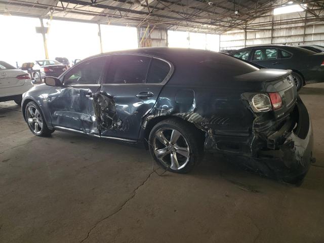 Photo 2 from auction – 2006 LEXUS GS 430 with VIN JTHBN96S965015551
