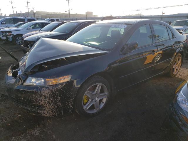 ACURA TL 2004 with VIN 19UUA66264A067259 - Photo from auction